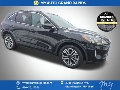 Used 2022 Ford Escape SEL w/ Technology Package