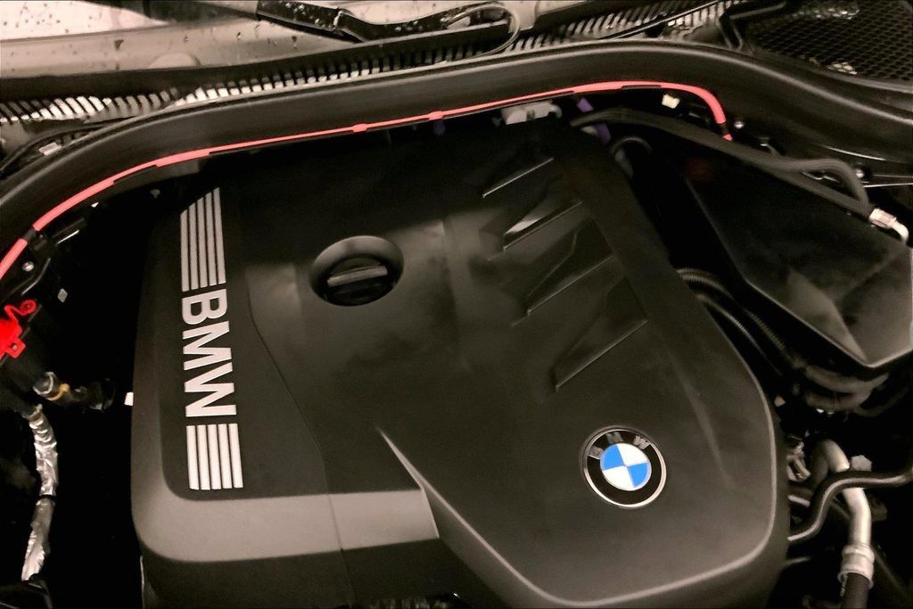 Certified 2026 BMW X3 xDrive30i w/ M Sport Package AWD/4WD image 30