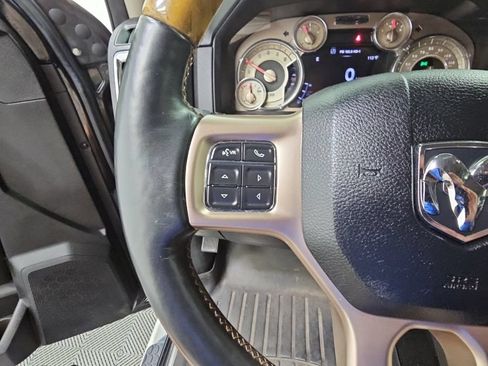 Used 2016 RAM 1500 Laramie Longhorn w/ Convenience Group AWD/4WD image 30
