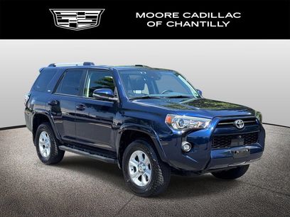Used 2024 Toyota 4Runner SR5 Premium w/ Moonroof Package