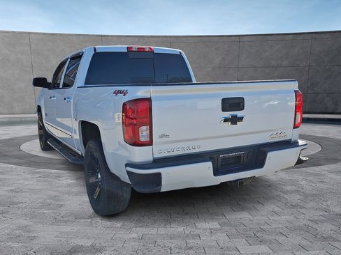 Used 2017 Chevrolet Silverado 1500 High Country image 8