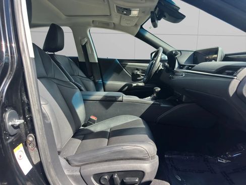 Used 2019 Lexus ES 350 w/ Premium Package FWD image 12