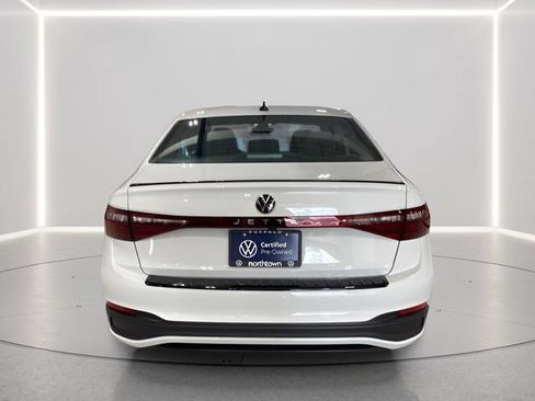 Certified 2026 Volkswagen Jetta Sport FWD image 28