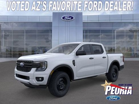 New 2026 Ford Ranger XL image 1