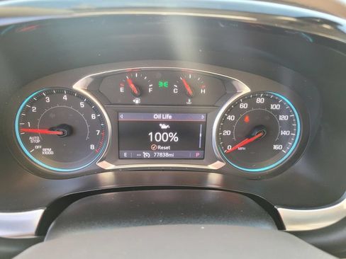 Used 2020 Chevrolet Traverse Premier w/ LPO, Floor Liner Package FWD image 35
