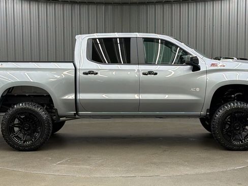 Used 2026 Chevrolet Silverado 1500 LT Trail Boss AWD/4WD image 6