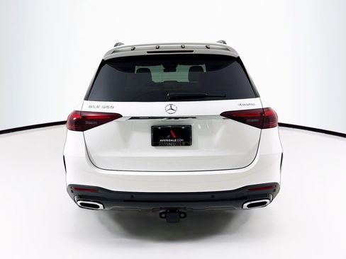 New 2026 Mercedes-Benz GLE 350 4MATIC image 7