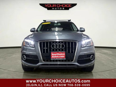 Used 2012 Audi Q5 3.2 Premium Plus AWD/4WD image 8