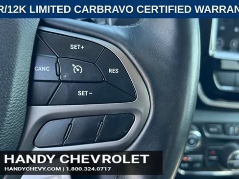 Used 2019 Jeep Cherokee Limited AWD/4WD image 53