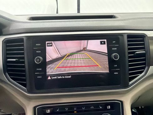 Used 2021 Volkswagen Atlas SE FWD image 29