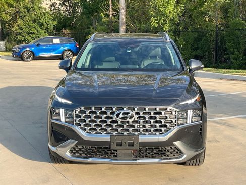 Used 2023 Hyundai Santa Fe Limited w/ Cargo Package FWD image 2