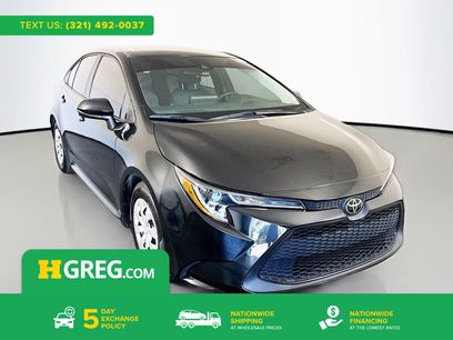 Used 2022 Toyota Corolla L