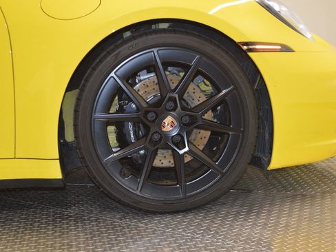 Certified 2024 Porsche 911 Carrera S RWD image 16