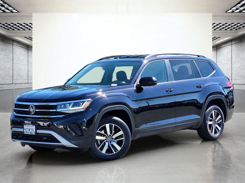 Used 2023 Volkswagen Atlas SE FWD image 10