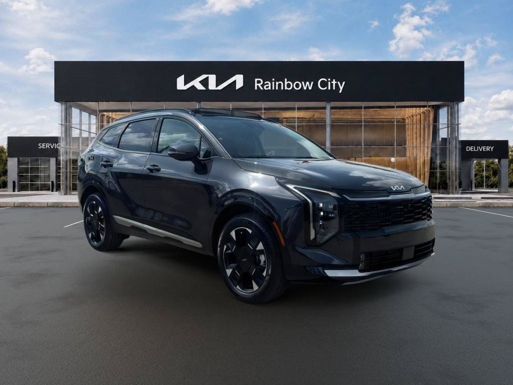Used 2026 Kia Sportage SX AWD/4WD image 1