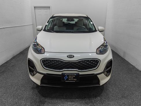 Used 2021 Kia Sportage LX FWD image 3