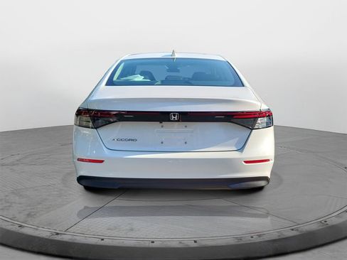 Certified 2024 Honda Accord EX image 4