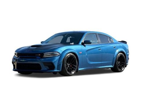 Used 2021 Dodge Charger Scat Pack w/ Plus Group RWD image 1