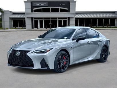 Used 2025 Lexus IS 500 w/ F-Sport Performance