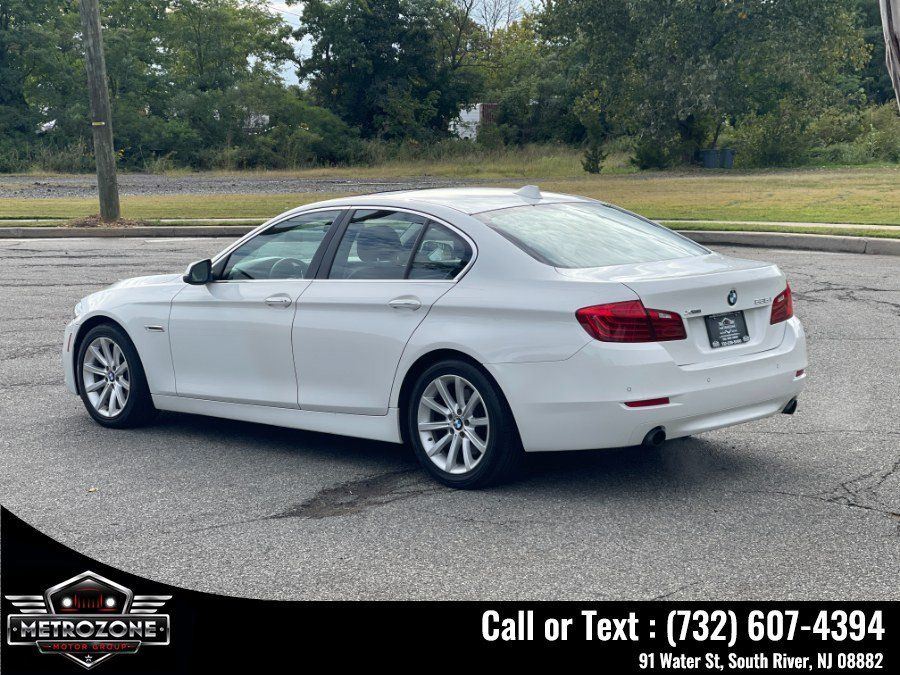 Used 2014 BMW 535i xDrive Sedan AWD/4WD image 7