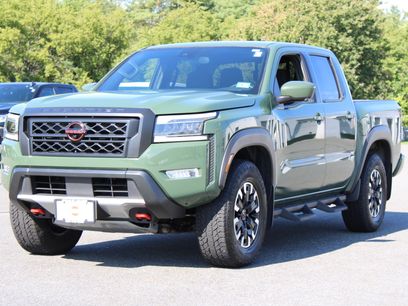 Used 2024 Nissan Frontier PRO-4X w/ Pro Convenience Package