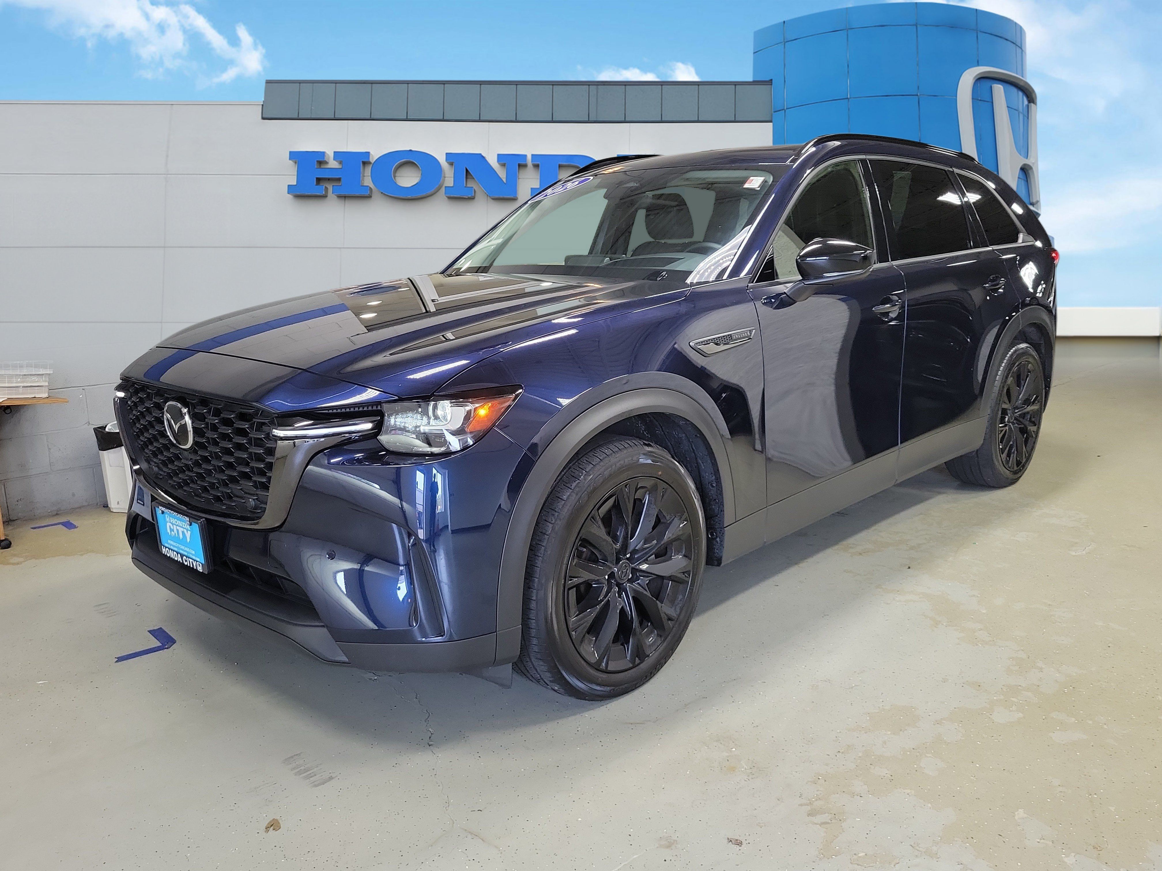 Used 2026 MAZDA CX-90 3.3 Turbo w/ Premium Sport Pkg AWD/4WD image 2