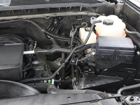 Used 2025 Chevrolet Silverado 2500 LT w/ Trail Boss Package AWD/4WD image 23