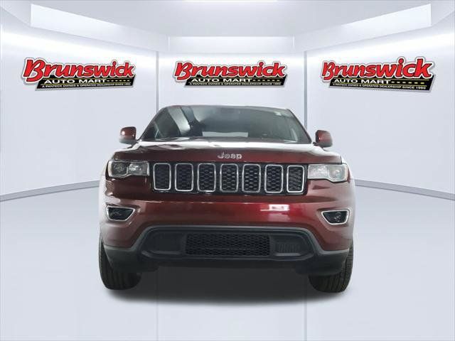 Certified 2020 Jeep Grand Cherokee Laredo AWD/4WD image 5