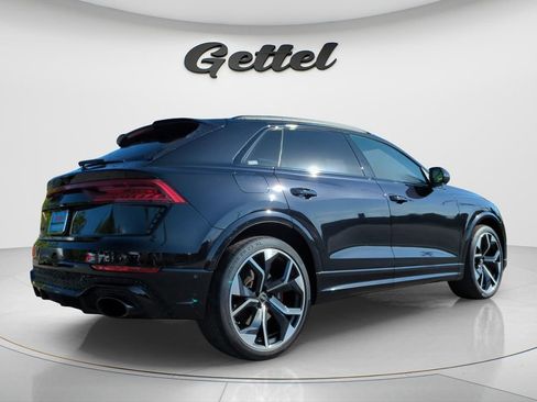 Used 2021 Audi RS Q8 w/ Black Optic Package AWD/4WD image 5
