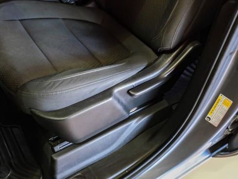 Used 2021 Chevrolet Silverado 1500 Custom Trail Boss w/ LPO, Dark Essentials Package image 30