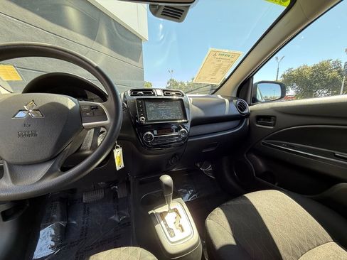 Used 2024 Mitsubishi Mirage ES FWD image 23