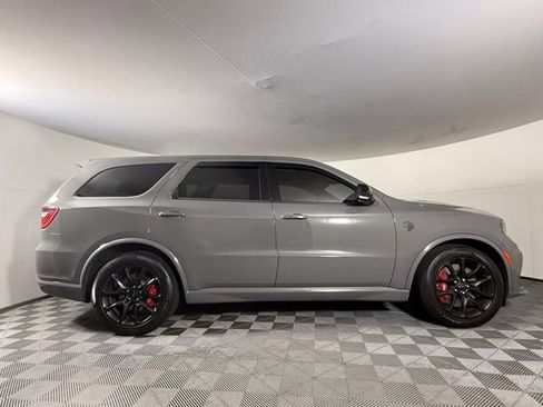 Used 2024 Dodge Durango SRT Hellcat AWD/4WD image 9