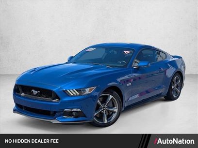 Used 2017 Ford Mustang GT Premium w/ Equipment Group 401A