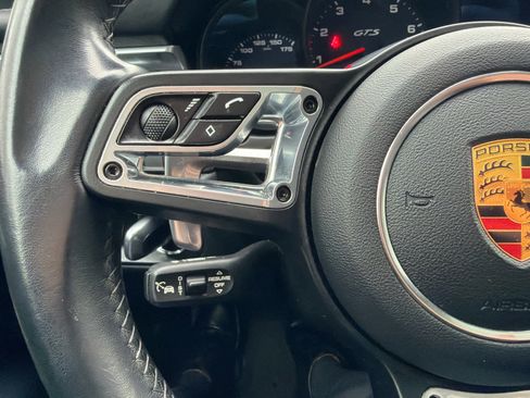 Used 2020 Porsche Macan GTS AWD/4WD image 13