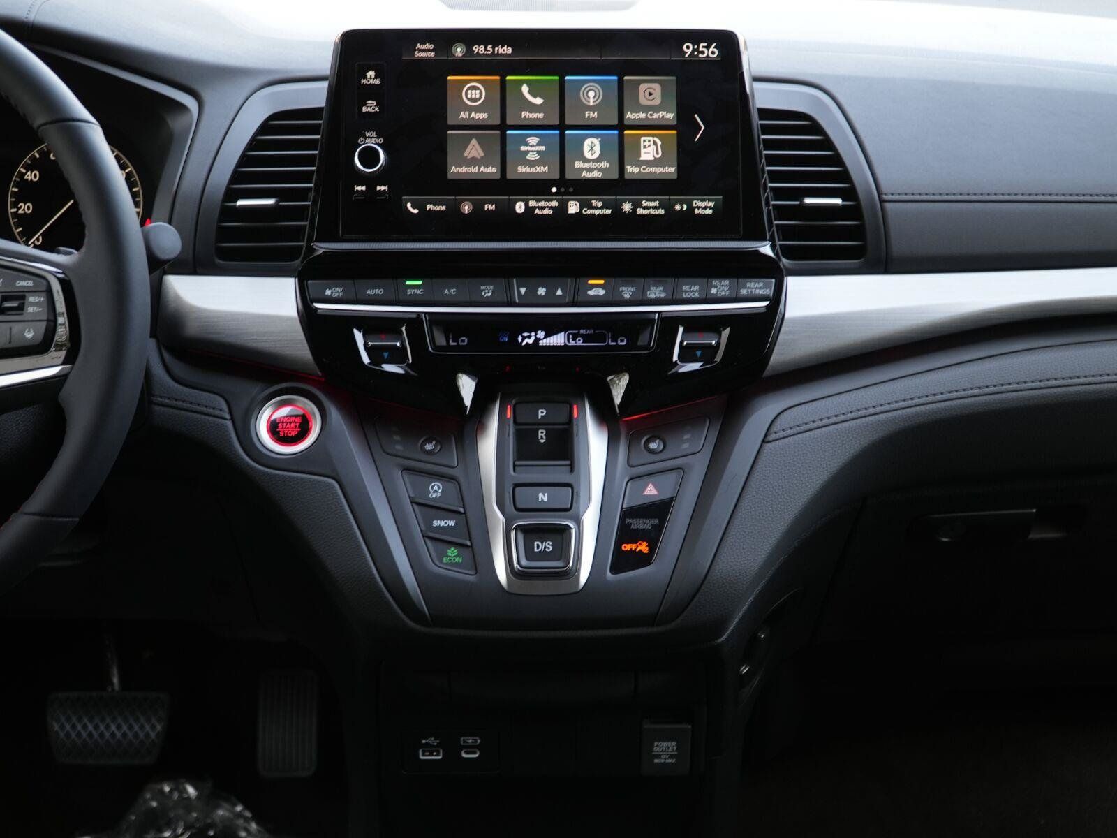 New 2026 Honda Odyssey Sport-L image 25