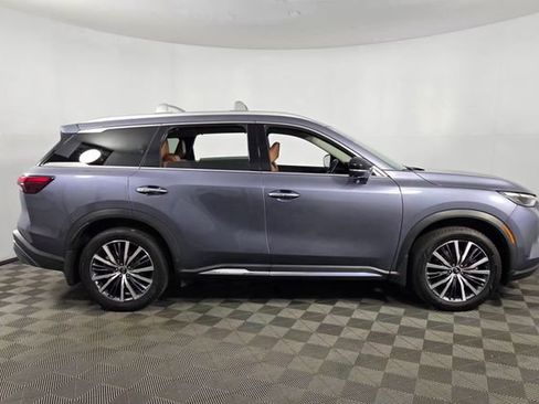 Used 2023 INFINITI QX60 Sensory w/ Vision Package AWD/4WD image 8