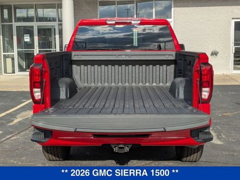 New 2026 GMC Sierra 1500 Pro w/ Graphite Edition image 27