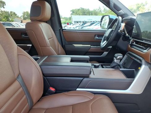 Used 2023 Toyota Tundra 1794 Edition w/ Advanced Package AWD/4WD image 12