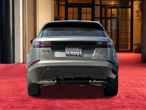 Certified 2021 Land Rover Range Rover Velar R-Dynamic S image 11