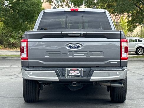Used 2021 Ford F150 Lariat AWD/4WD image 6