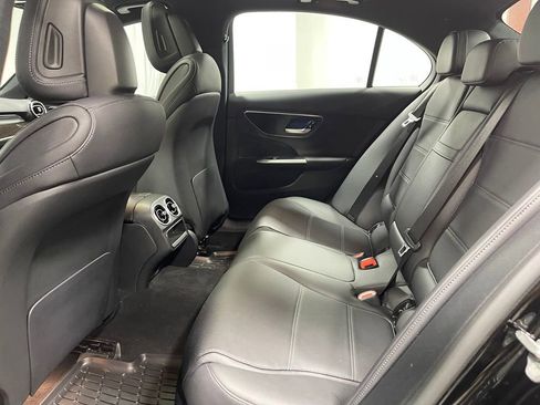 Certified 2023 Mercedes-Benz C 300 4MATIC Sedan image 25