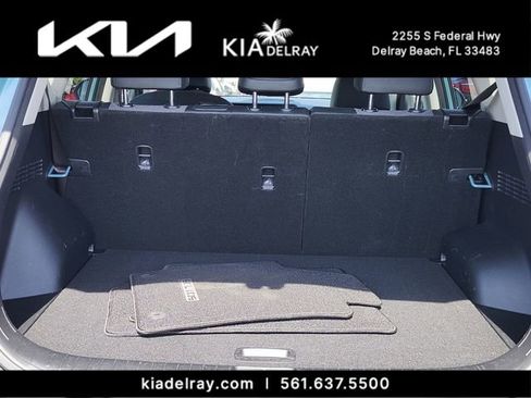 Used 2024 Kia Seltos S FWD image 8