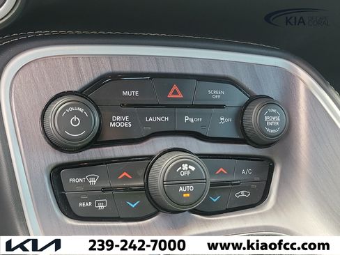 Used 2023 Dodge Challenger R/T Scat Pack RWD image 24