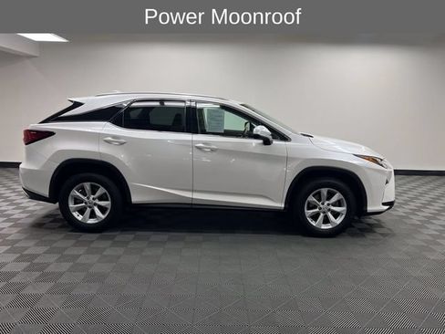 Used 2016 Lexus RX 350 FWD w/ Premium Package image 4