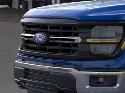 New 2026 Ford F150 XLT w/ XLT Chrome Appearance Package AWD/4WD image 17