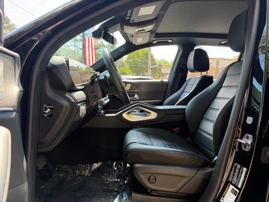 Used 2022 Mercedes-Benz GLE 350 4MATIC w/ Premium Package image 25