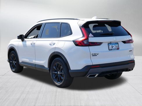 Used 2026 Honda CR-V Sport-L image 5
