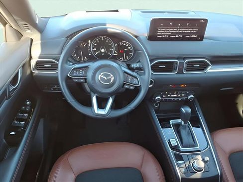Used 2025 MAZDA CX-5 Carbon Edition image 7