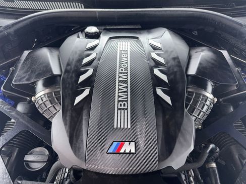 Used 2023 BMW X6 M AWD/4WD image 17