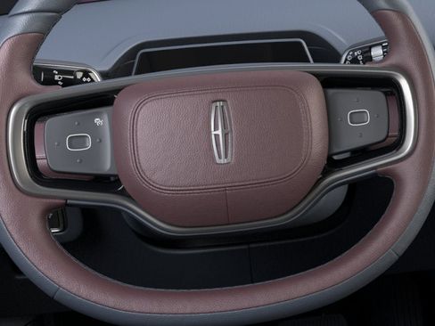 New 2026 Lincoln Nautilus Black Label w/ Jet Appearance Package AWD/4WD image 12